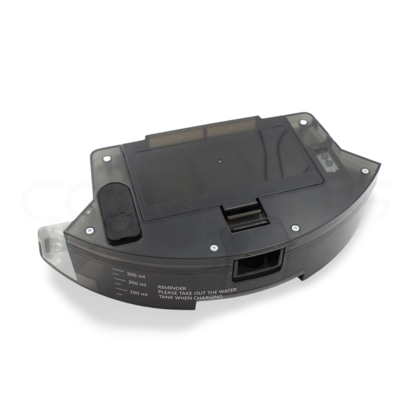 Tanque misto para sólidos e líquidos Cecotec Conga 990 Vital Série 1090 e 1790 Completo mais esfregona. Substituição do aspirador robô