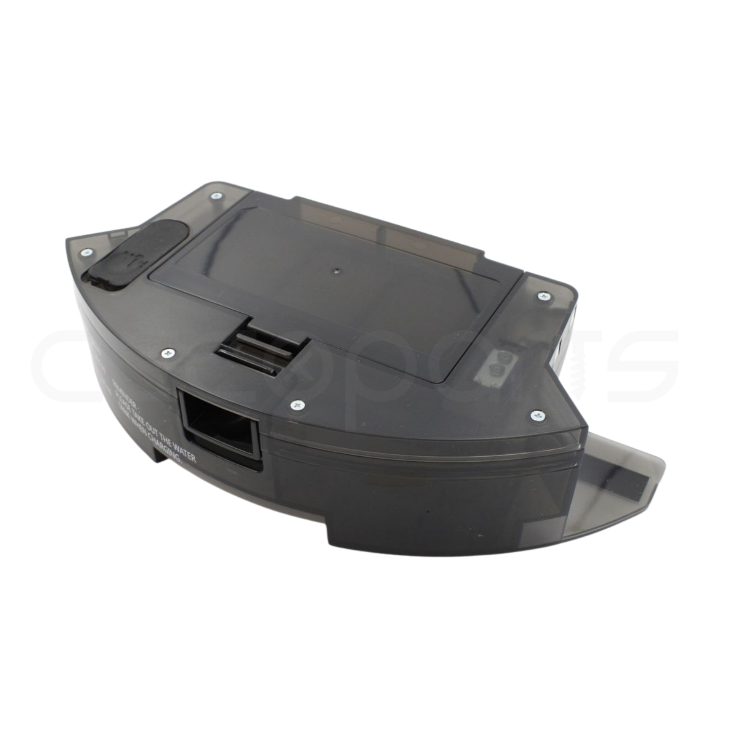 Tanque misto para sólidos e líquidos Cecotec Conga QUICK AND CLEAN Complete plus esfregona. Substituição do aspirador robô