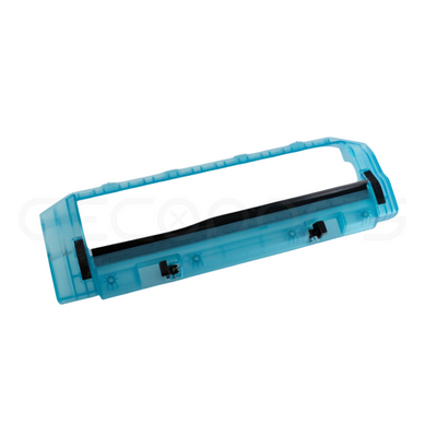 Central brush support cover for Cecotec Conga 8090 and 9090. Cover for main roller