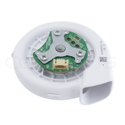 Cecotec Conga 2290 Ultra and Titanium suction duct motor