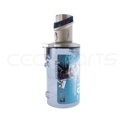 Deposito de Polvo Conga Rockstar 12500 Stellar Aquapet Flex