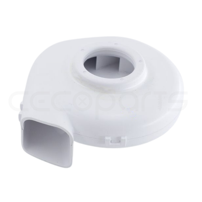 Cecotec Conga 2290 Ultra and Titanium suction duct motor