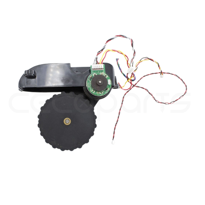 Drive wheel L Cecotec Conga 5090 5490 6090 7090 - Original