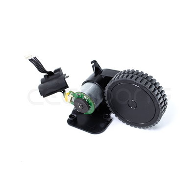 Left L wheel for Cecotec Conga FLASH CONNECTED